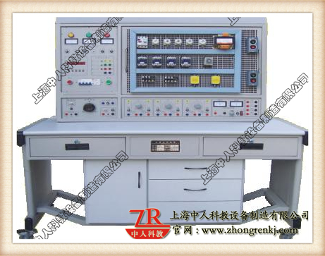网孔型电力拖动•PLC•变频调速综合实训查核装配