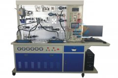 公共迈腾双聚散器主动变速器实训台,DSG变速器实训台(图1) 公共迈腾双聚散器主动变速器实训台,DSG变速器实训台(图1)
