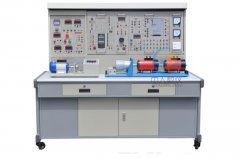 机器传动实训装备，产业机器传动装调实训平台(图1)