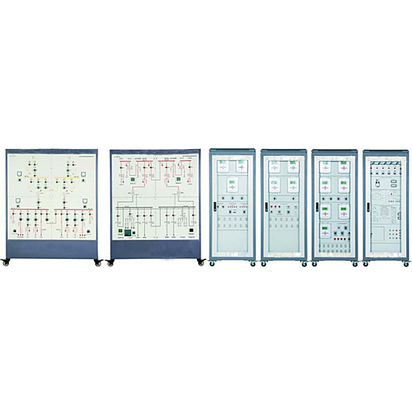 中人ZRDLZD-04变电站综合主动化实训体系