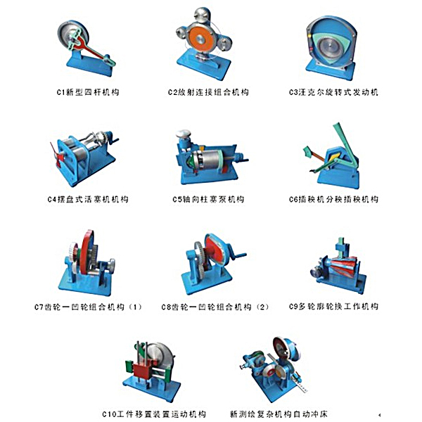 机构活动简图测绘手艺实训拆卸(图1) 机构举措简图测绘手艺尝试拆卸,汽车传感器手艺尝试拆卸
