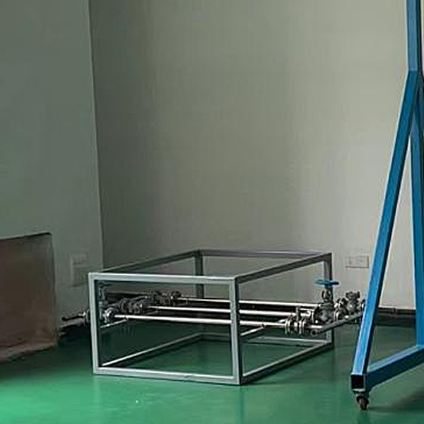 中人ZRHGDY-15阀门拆装实训拆卸
