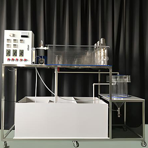 A2/O除磷脱氮工艺尝试拆卸,A2/O工艺实训台