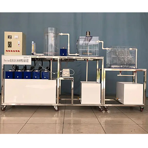 中人ZR-223 UNITANK生物污水处置尝试拆卸