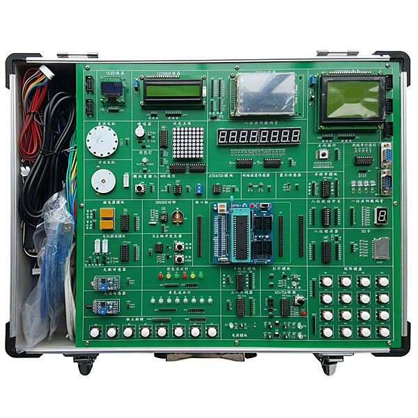 stm32嵌入式手艺尝试拆卸(图1) stm32嵌入式手艺尝试拆卸,公役合作切确度查验丈量尝试调集尝试拆卸