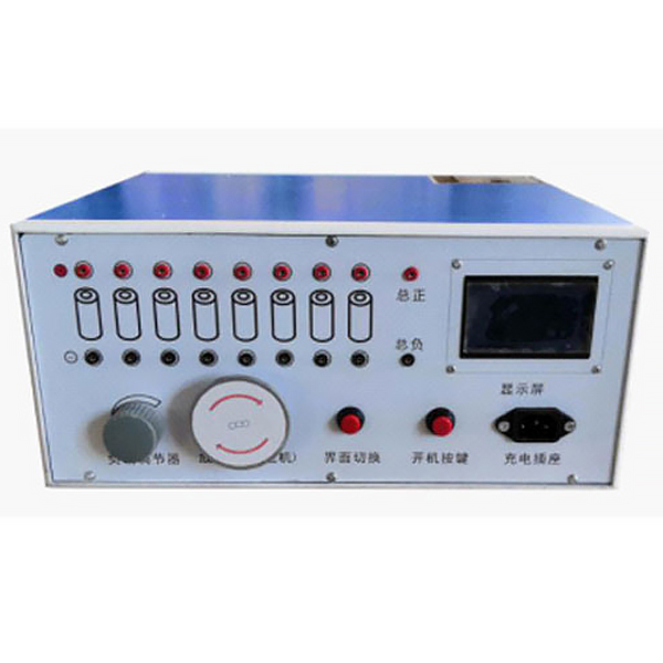 中人ZRXNYDC-05能源电池组及BMS办理体系尝试箱