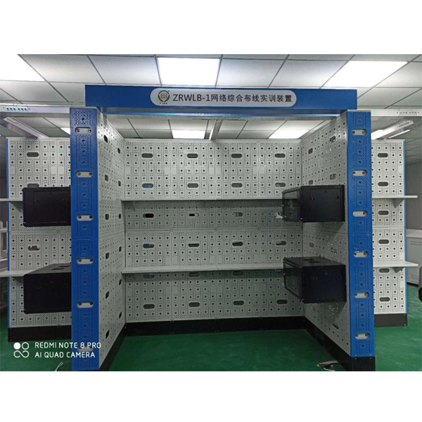 打造高程度电工团队的必备利器：电工实训台(图1)