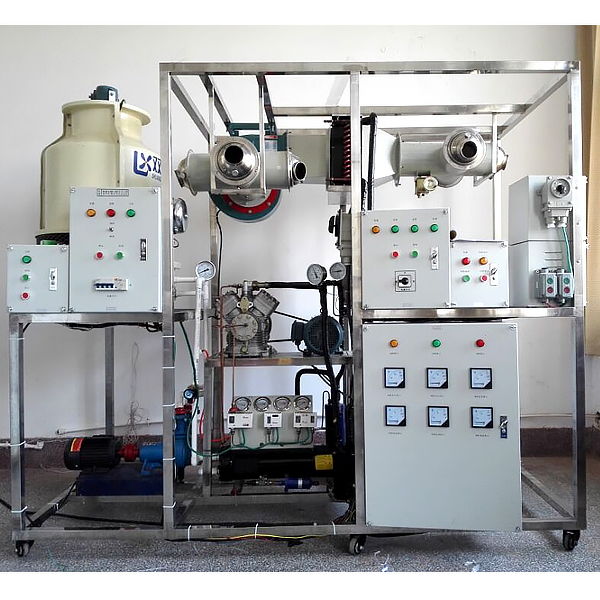 培育专业电工的抱负之选——电工实训台(图2) 培育专业电工的抱负之选——电工实训台(图2)