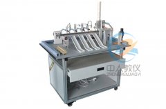 培育专业电工的抱负之选——电工实训台(图1) 培育专业电工的抱负之选——电工实训台(图1)