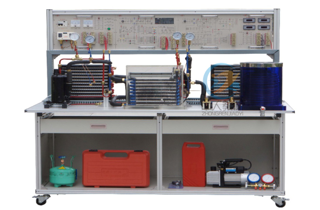 plc实训台练习名目有哪些内容(图1) plc实训台练习名目有哪些内容(图1)