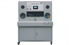 电气工艺实训台，电气拆卸与工艺实训台(图1)