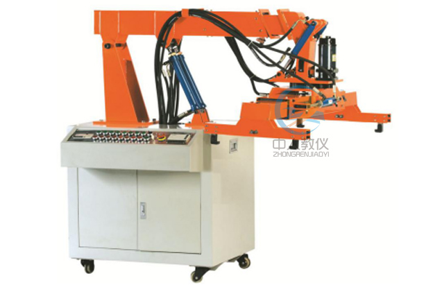 液压尝试台任务道理,机构勾当立异设想尝试台怎样做(图2) 液压尝试台任务道理,机构勾当立异设想尝试台怎样做(图2)