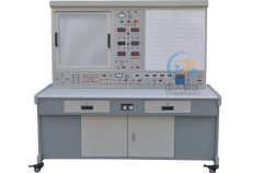 液压实训台上的冲压缸,机器立异实训室(图2)