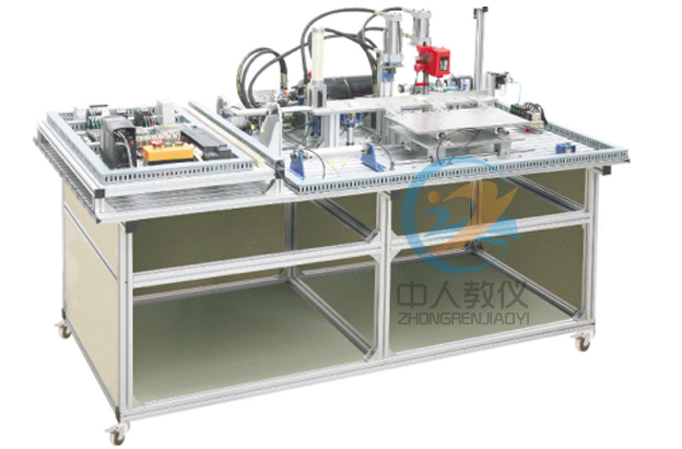 液压元件测验考试台,机器立异设想实训(图4)