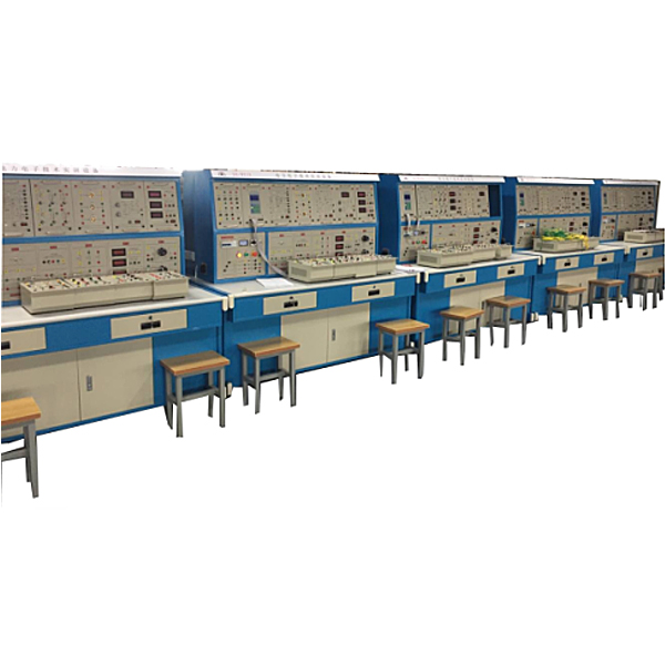 液压元件测验考试台,机器立异设想实训(图2)