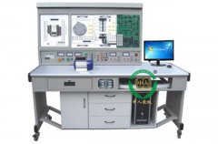公共双聚散器（DSG）变速器实训台,公共DSG手自一体双聚散(图1)