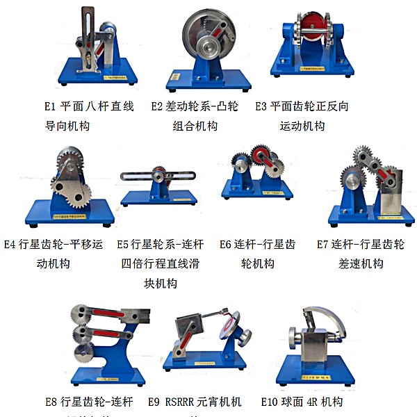 机器活念头构简图模子（立异变异型）,机器活动简图模子
