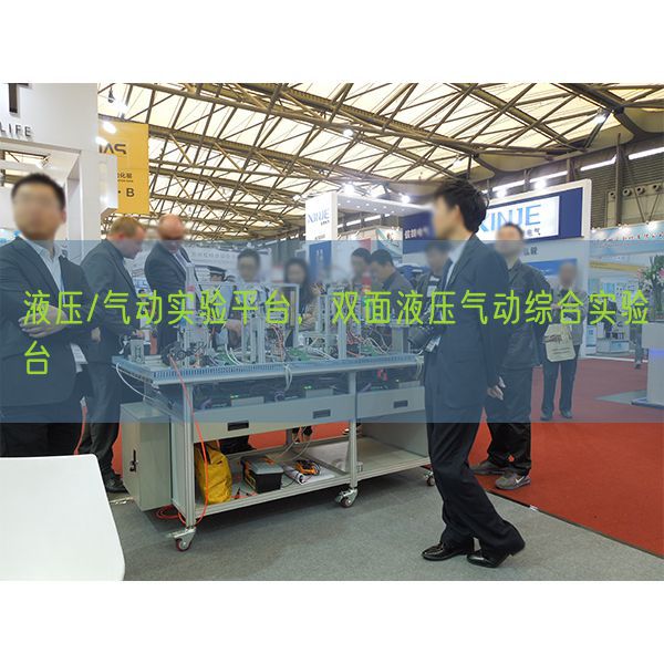 液压/气动测验考试平台,双面液压气动综合测验考试台(图1) 液压/气动测验考试平台,双面液压气动综合测验考试台(图1)