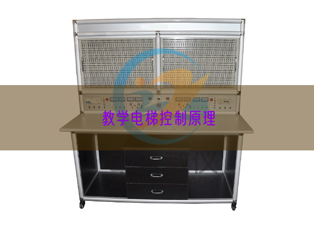 讲授电梯节制道理(图1) 讲授电梯节制道理(图1)