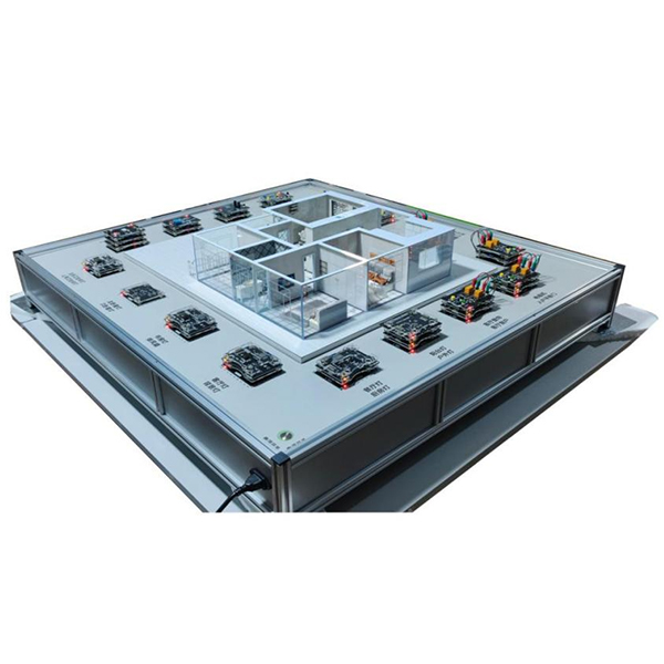 智能家居讲授实训沙盘,智能家具利用实训沙盘