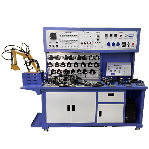 ZRYY-JDY电机液气节制综合尝试平台 ZRYY-JDY电机液气节制综合尝试平台
