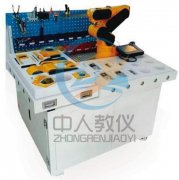 网孔型电工・电子・电力拖动・变频调速・PLC可编程节制综合实(图1)